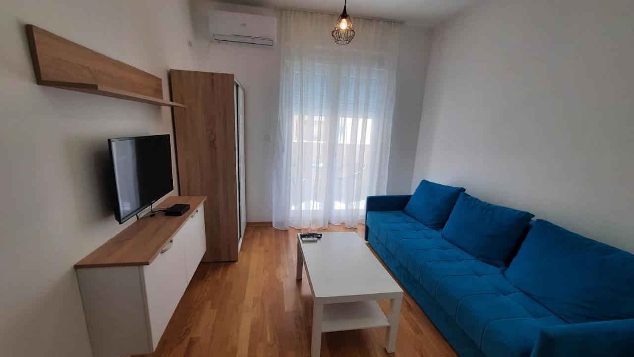 Apartman Seka Apartment Подгорица Екстериор снимка
