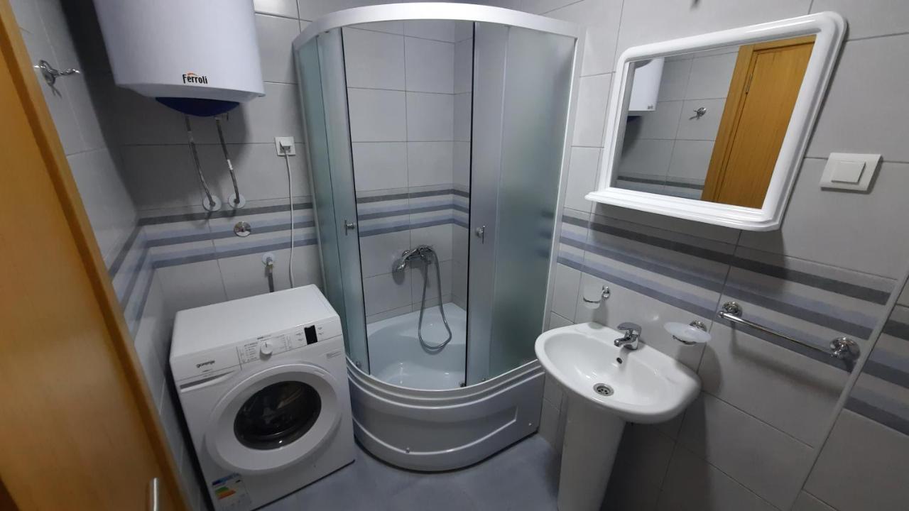 Apartman Seka Apartment Подгорица Екстериор снимка